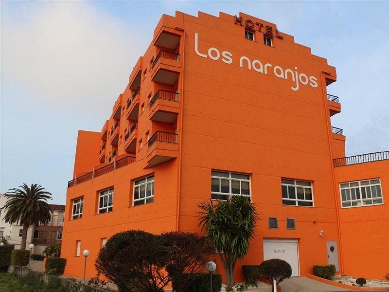 Hotel Los Naranjos A Revolta Bagian luar foto
